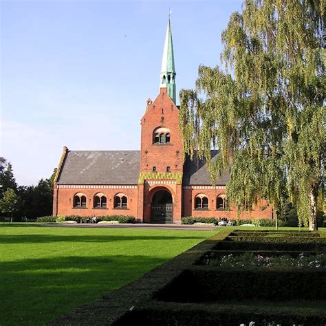 vestre kirkegaard silkeborg
